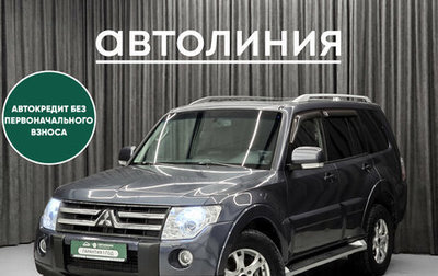 Mitsubishi Pajero IV, 2007 год, 1 319 000 рублей, 1 фотография