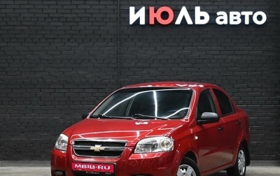 Chevrolet Aveo III, 2011 год, 480 000 рублей, 1 фотография