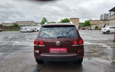 Volkswagen Touareg III, 2008 год, 950 000 рублей, 1 фотография