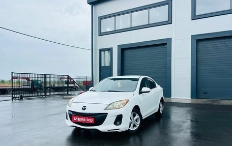 Mazda 3, 2012 год, 1 009 000 рублей, 1 фотография