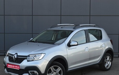 Renault Sandero II рестайлинг, 2022 год, 1 350 000 рублей, 1 фотография