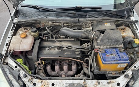 Ford Focus IV, 2004 год, 215 000 рублей, 14 фотография