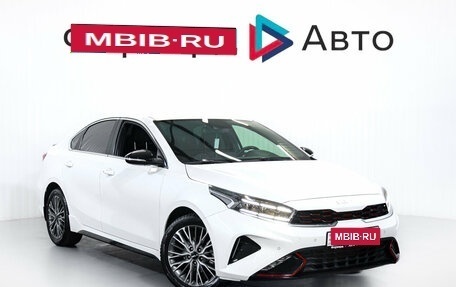 KIA Cerato IV, 2021 год, 2 150 000 рублей, 1 фотография