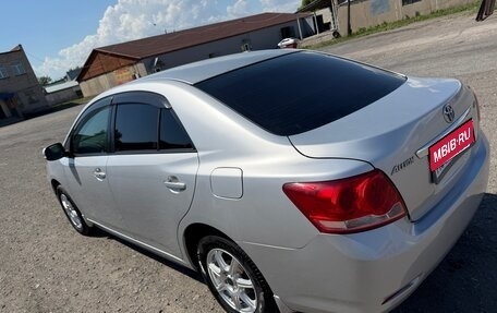 Toyota Allion, 2012 год, 1 290 000 рублей, 1 фотография