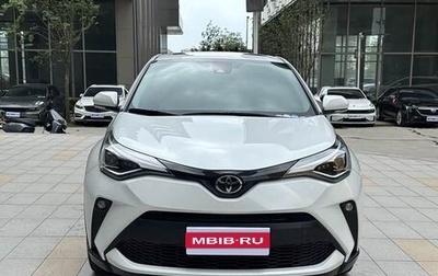 Toyota C-HR I рестайлинг, 2022 год, 1 665 000 рублей, 1 фотография