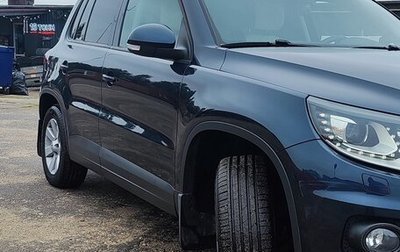 Volkswagen Tiguan I, 2012 год, 1 350 000 рублей, 1 фотография