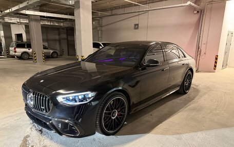 Mercedes-Benz S-Класс, 2021 год, 13 950 000 рублей, 1 фотография