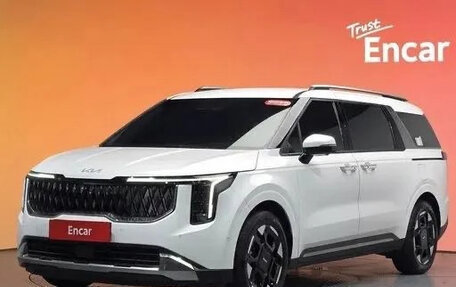 KIA Carnival, 2024 год, 4 370 000 рублей, 1 фотография