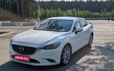 Mazda 6, 2015 год, 1 935 000 рублей, 1 фотография