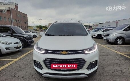 Chevrolet Trax, 2022 год, 965 000 рублей, 1 фотография