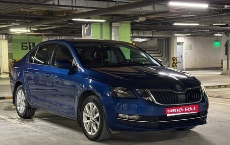 Skoda Octavia, 2018 год, 1 450 000 рублей, 1 фотография