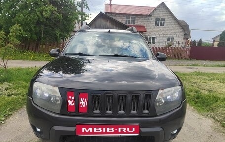 Renault Duster I рестайлинг, 2012 год, 583 000 рублей, 1 фотография