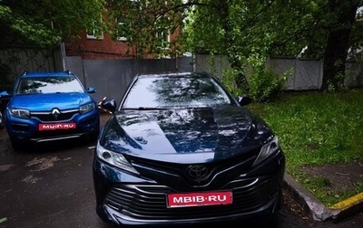 Toyota Camry, 2018 год, 2 700 000 рублей, 1 фотография
