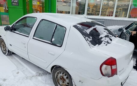 Renault Symbol I, 2008 год, 130 000 рублей, 2 фотография
