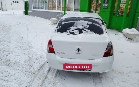 Renault Symbol I, 2008 год, 130 000 рублей, 3 фотография