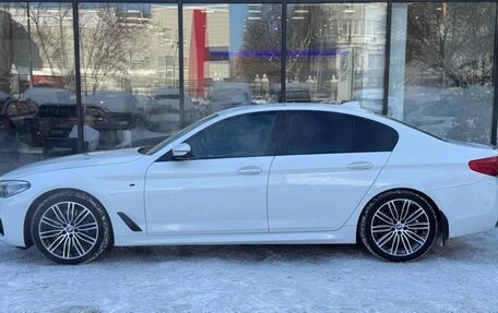 BMW 5 серия, 2017 год, 4 000 000 рублей, 2 фотография
