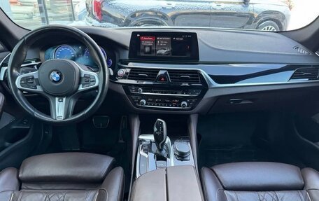 BMW 5 серия, 2017 год, 4 000 000 рублей, 9 фотография