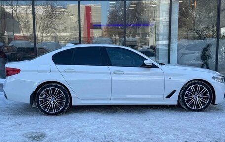 BMW 5 серия, 2017 год, 4 000 000 рублей, 6 фотография