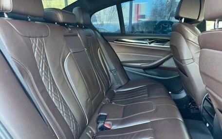 BMW 5 серия, 2017 год, 4 000 000 рублей, 10 фотография