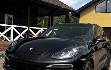 Porsche Cayenne III, 2013 год, 3 000 000 рублей, 2 фотография