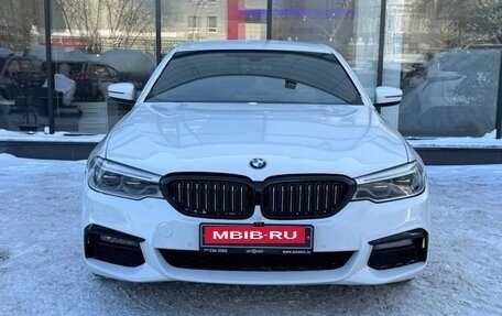 BMW 5 серия, 2017 год, 4 000 000 рублей, 8 фотография