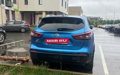 Nissan Qashqai, 2020 год, 1 800 000 рублей, 3 фотография