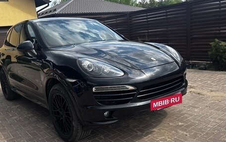 Porsche Cayenne III, 2013 год, 3 000 000 рублей, 3 фотография