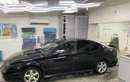 Subaru Legacy III, 2000 год, 550 000 рублей, 2 фотография