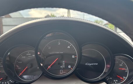 Porsche Cayenne III, 2013 год, 3 000 000 рублей, 17 фотография