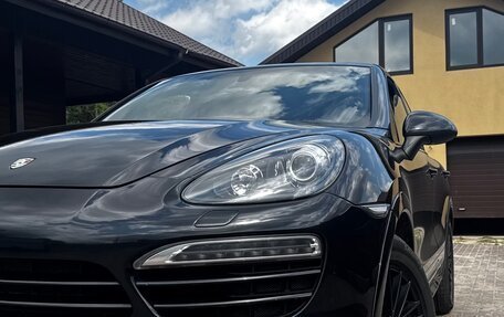 Porsche Cayenne III, 2013 год, 3 000 000 рублей, 15 фотография