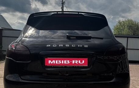 Porsche Cayenne III, 2013 год, 3 000 000 рублей, 10 фотография
