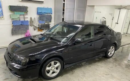 Subaru Legacy III, 2000 год, 550 000 рублей, 5 фотография