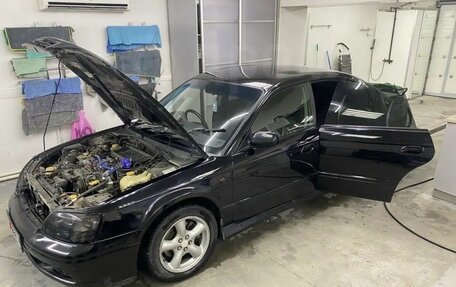 Subaru Legacy III, 2000 год, 550 000 рублей, 4 фотография