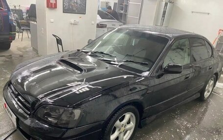 Subaru Legacy III, 2000 год, 550 000 рублей, 14 фотография