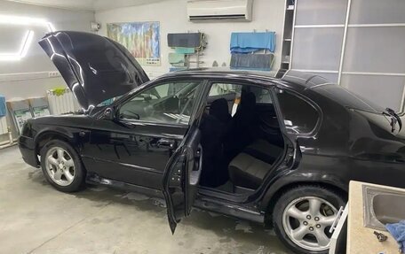 Subaru Legacy III, 2000 год, 550 000 рублей, 12 фотография
