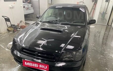 Subaru Legacy III, 2000 год, 550 000 рублей, 6 фотография