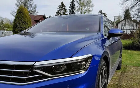 Volkswagen Passat B8 рестайлинг, 2020 год, 2 570 000 рублей, 2 фотография