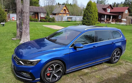 Volkswagen Passat B8 рестайлинг, 2020 год, 2 570 000 рублей, 5 фотография