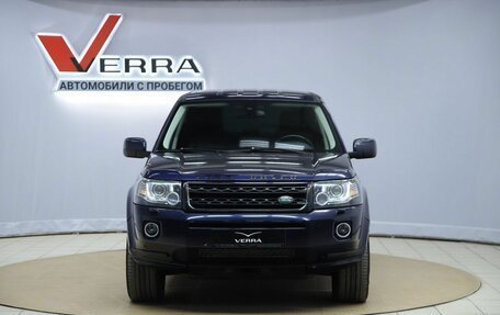 Land Rover Freelander II рестайлинг 2, 2014 год, 1 690 000 рублей, 2 фотография