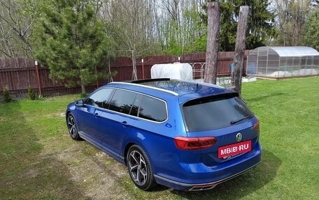 Volkswagen Passat B8 рестайлинг, 2020 год, 2 570 000 рублей, 11 фотография