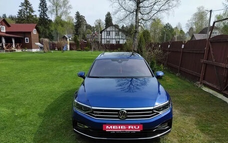 Volkswagen Passat B8 рестайлинг, 2020 год, 2 570 000 рублей, 12 фотография