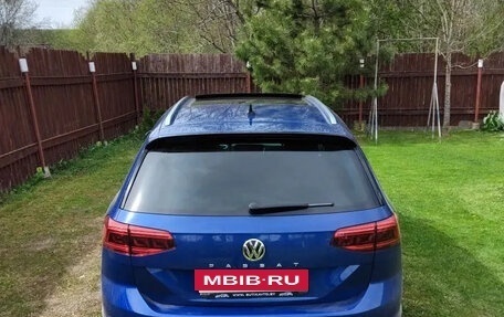 Volkswagen Passat B8 рестайлинг, 2020 год, 2 570 000 рублей, 13 фотография