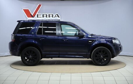 Land Rover Freelander II рестайлинг 2, 2014 год, 1 690 000 рублей, 4 фотография