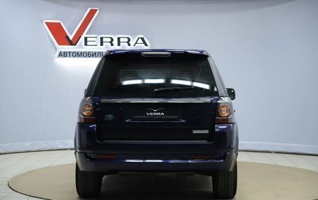 Land Rover Freelander II рестайлинг 2, 2014 год, 1 690 000 рублей, 6 фотография