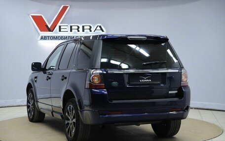 Land Rover Freelander II рестайлинг 2, 2014 год, 1 690 000 рублей, 7 фотография