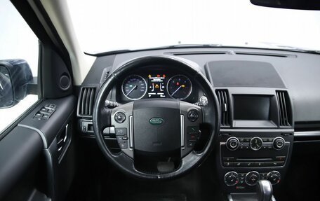 Land Rover Freelander II рестайлинг 2, 2014 год, 1 690 000 рублей, 12 фотография