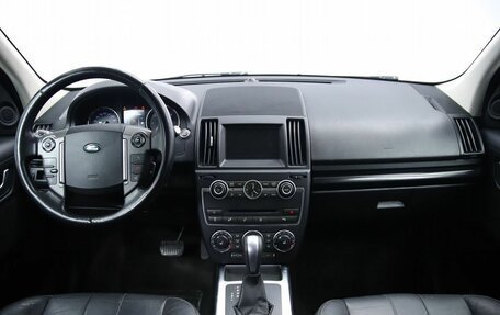 Land Rover Freelander II рестайлинг 2, 2014 год, 1 690 000 рублей, 16 фотография