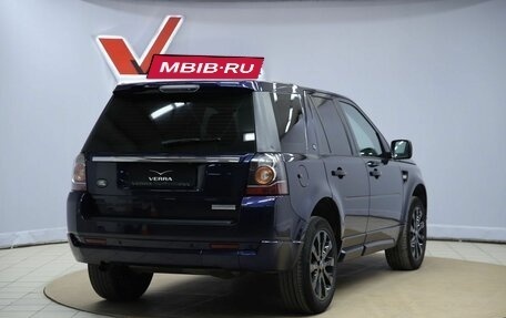 Land Rover Freelander II рестайлинг 2, 2014 год, 1 690 000 рублей, 5 фотография