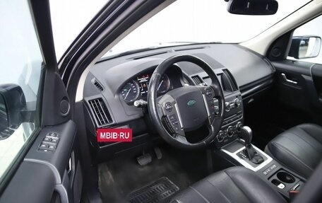 Land Rover Freelander II рестайлинг 2, 2014 год, 1 690 000 рублей, 10 фотография