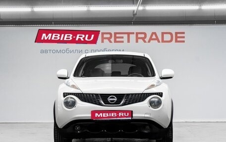 Nissan Juke II, 2011 год, 990 000 рублей, 3 фотография